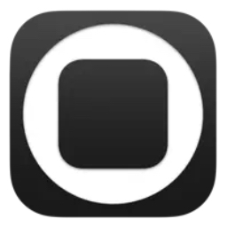 Play for macOS and iOS logo icon