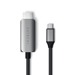 Satechi USB-C To HDMI 2.1 8K Cable