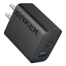 Anker Charger (20W, 2-port)
