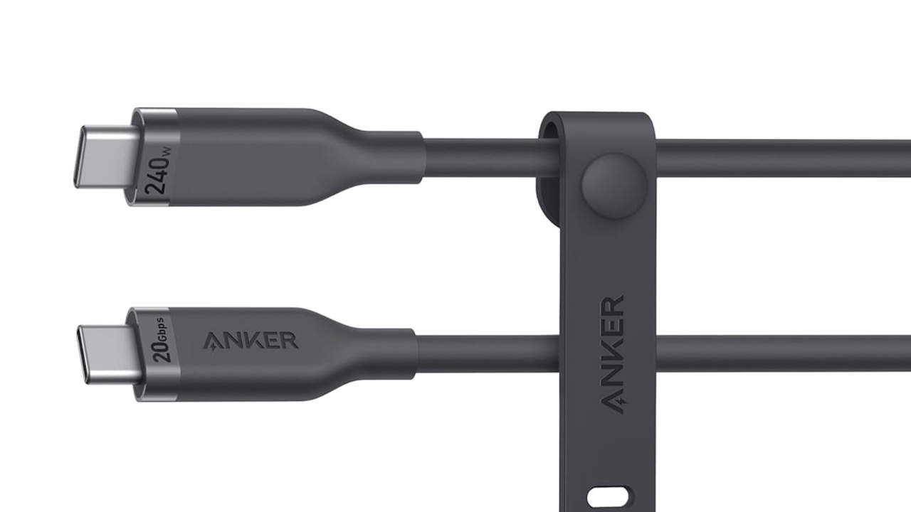 Anker USB4 Gen 2 Cable