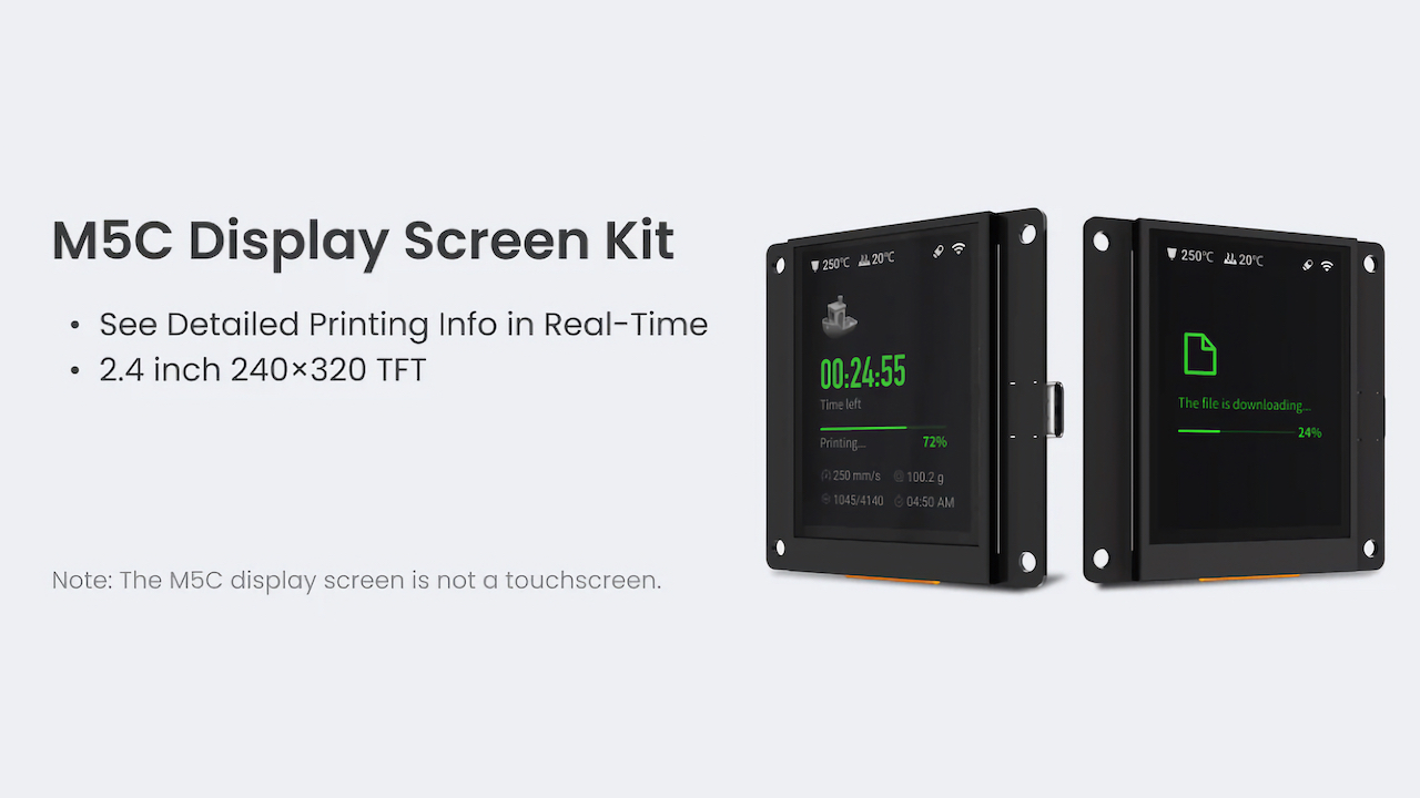 AnkerMake M5C Display Screen Kit