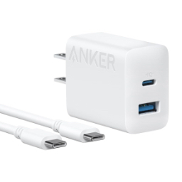 Anker Charger (20W, 2-Port)