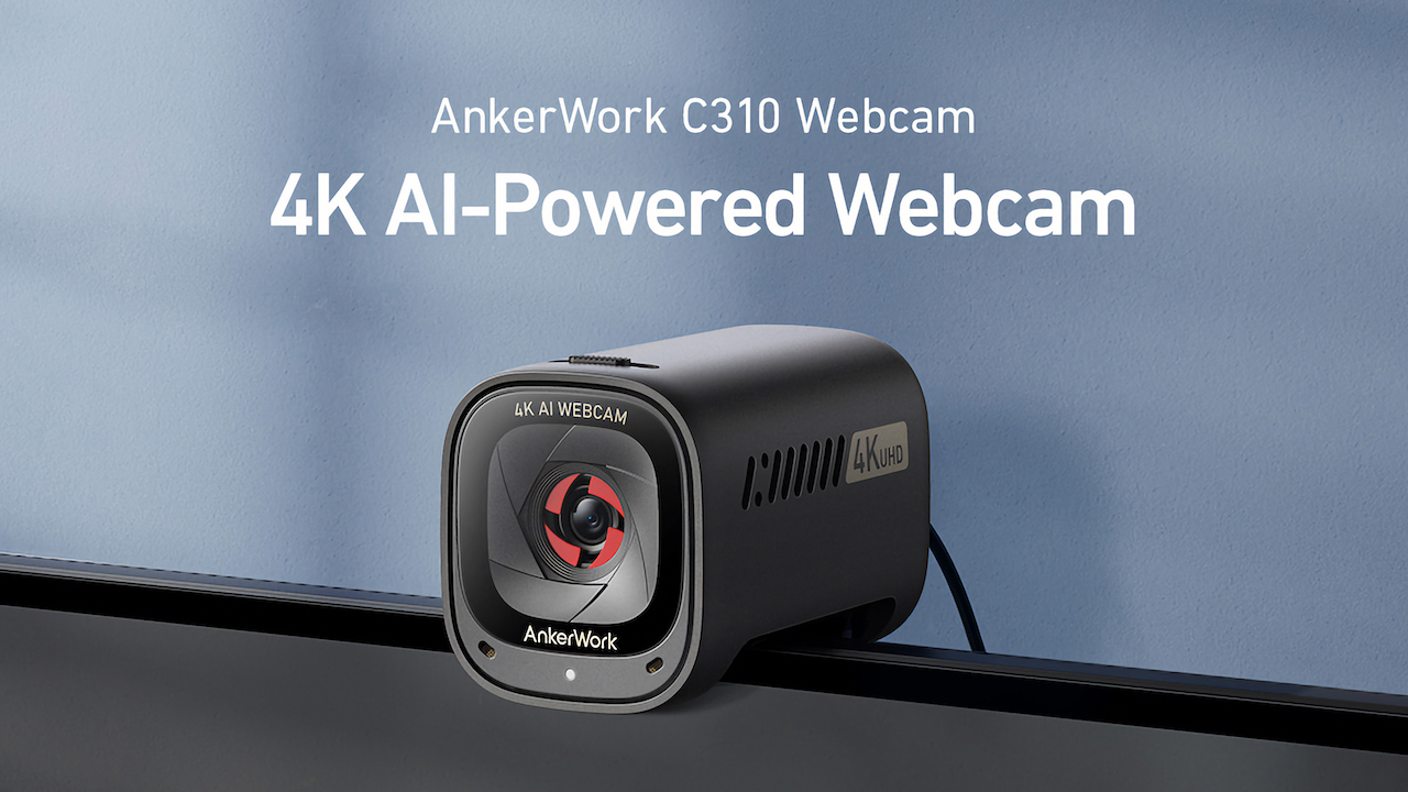AnkerWork C310 Web Camera