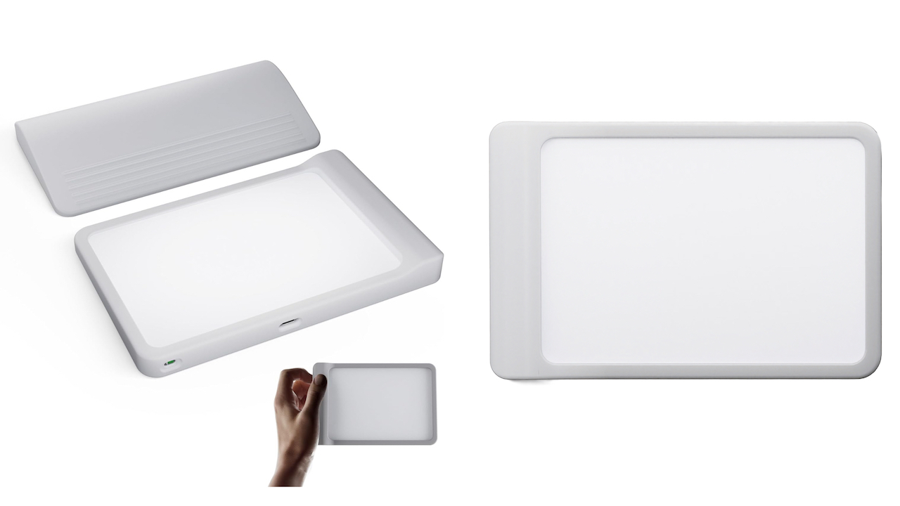 Klearlook Silicone Protective Case for Magic Trackpad 2