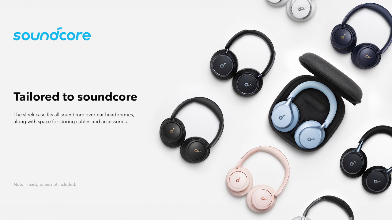 Soundcore Headphones Case