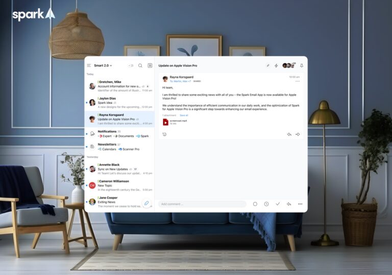  Apple Mail エンジニアリングマネージャーの Terry Blanchard 氏が Readdle に加わり、人気の電子メールクライアント「Spark」の開発に取り組む