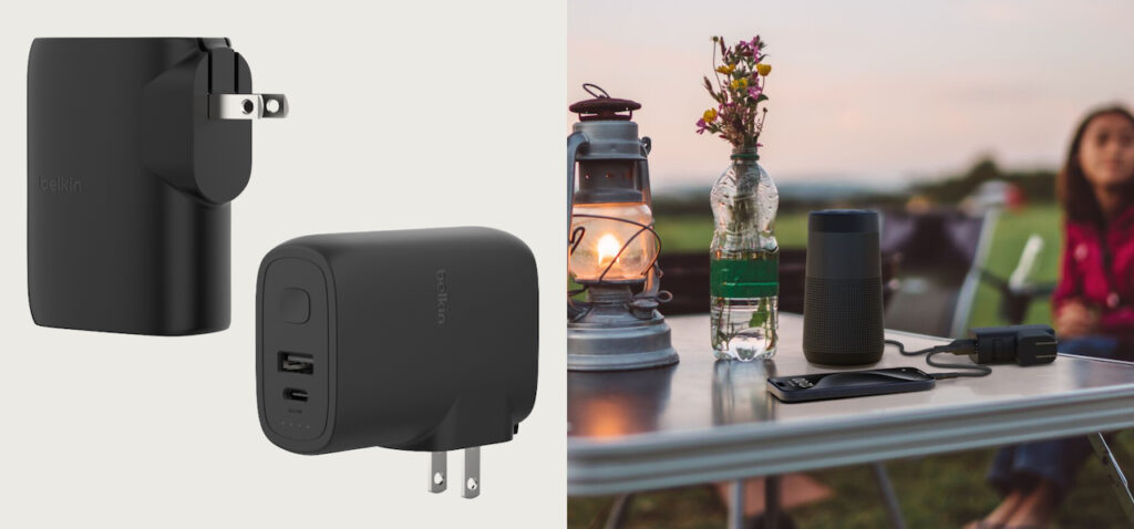 ベルキンカーチャージャー