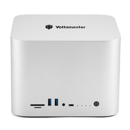 Yottamaster MCHD35M Mac Studio Storage Case