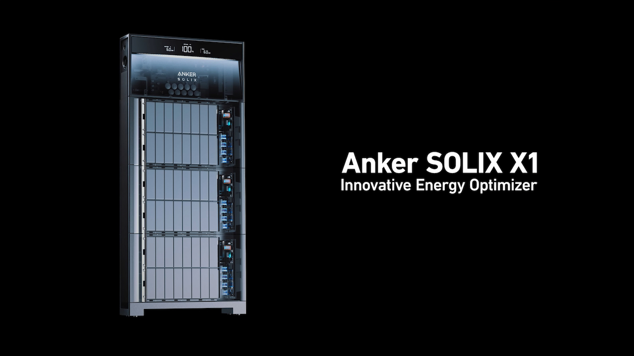 Anker SOLIX X1