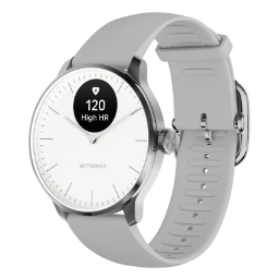 Withings ScanWatch Light and Body Segment