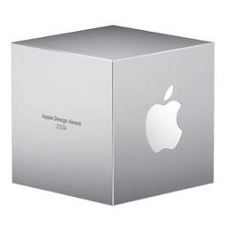 2024 Apple Design Award