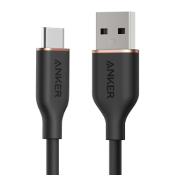 Anker USB-C ＆ USB-A ケーブル (Flow)
