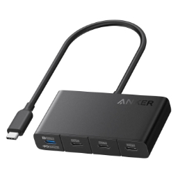 Anker USB-C Display Hub (4-in-1, 10Gbps)