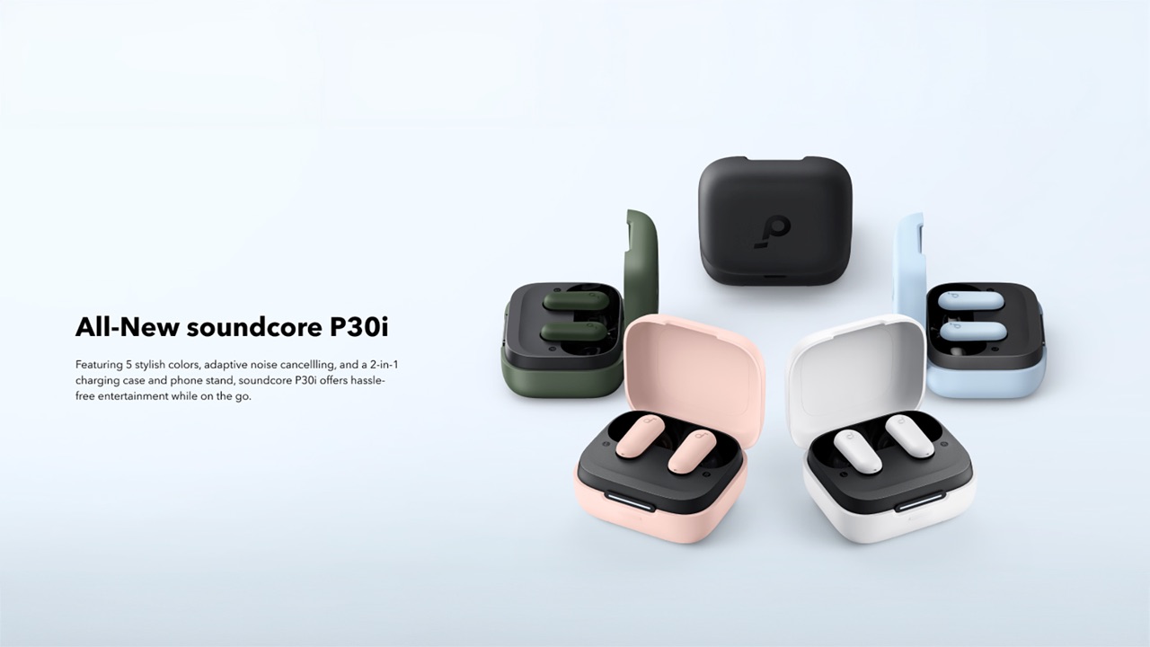 Soundcore P30i by Anker