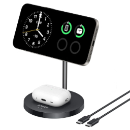 Anker MagGo Wireless Charger (2-in-1 Stand)