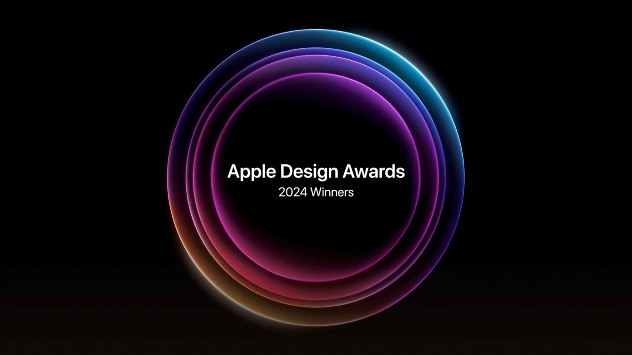 Apple Design Award 2024 Winners