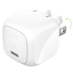Belkin BoostCharge 20W Cubic Wall Charger