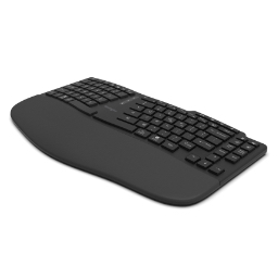 Kensington Pro Fit Ergo Wireless Keyboard KB675
