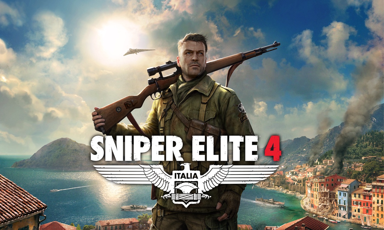 Sniper Elite 4  iPhone iPad Mac  Rebellion