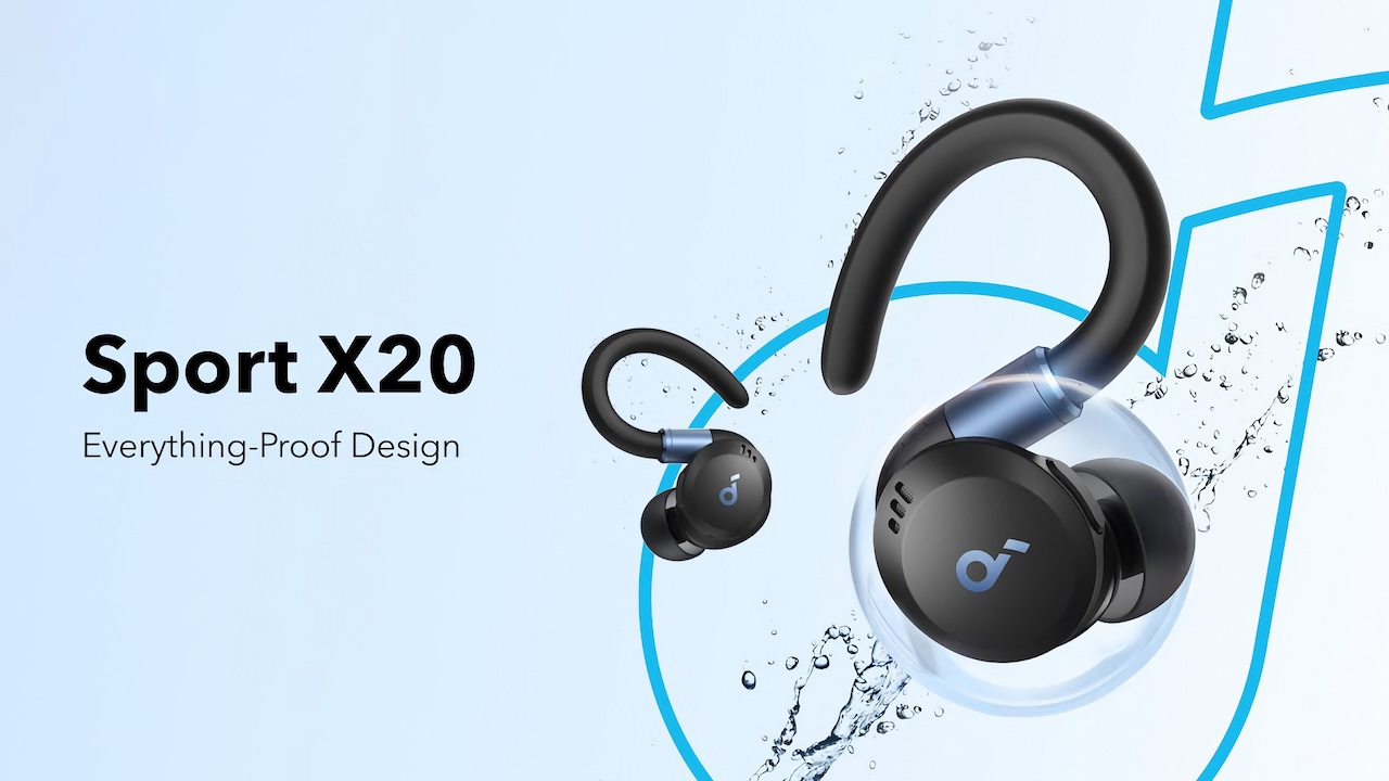 Anker Soundcore Sport X20