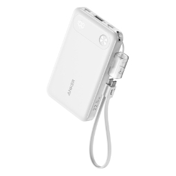 Anker Power Bank (10000mAh, 22.5W)