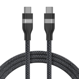 Anker USB-C to USB-C Cable (240W, Upcycled-Braided)