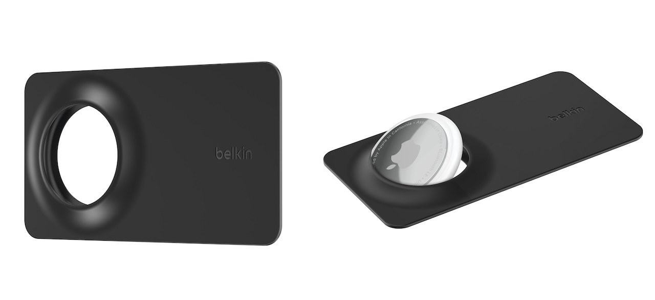 Belkin Wallet-Insert-for-AirTag MSC019