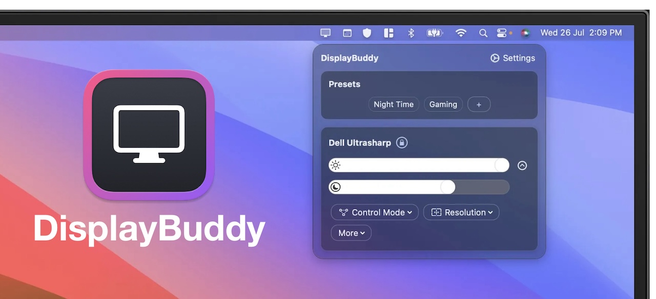 DisplayBuddy