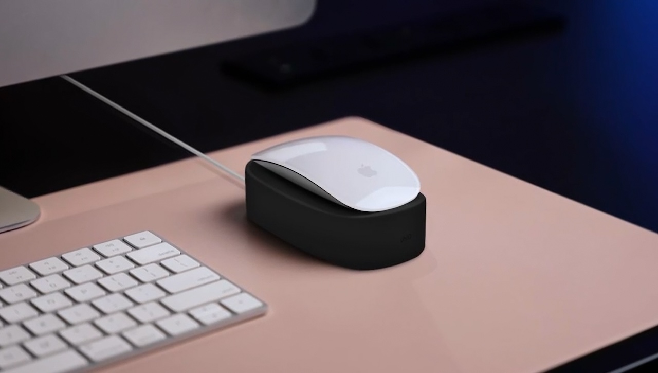 Nova Cable Management Compatible with Magic Mouse