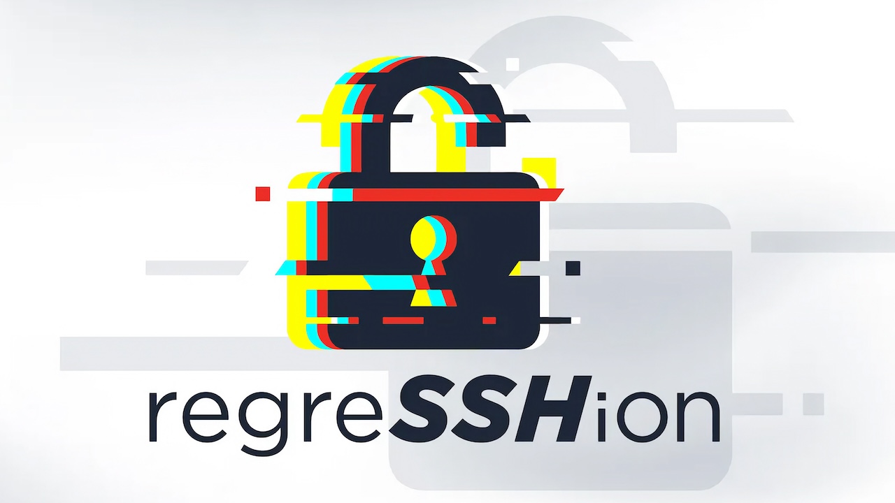 OpenSSH regreSSHion CVE 2024 6387 for macOS