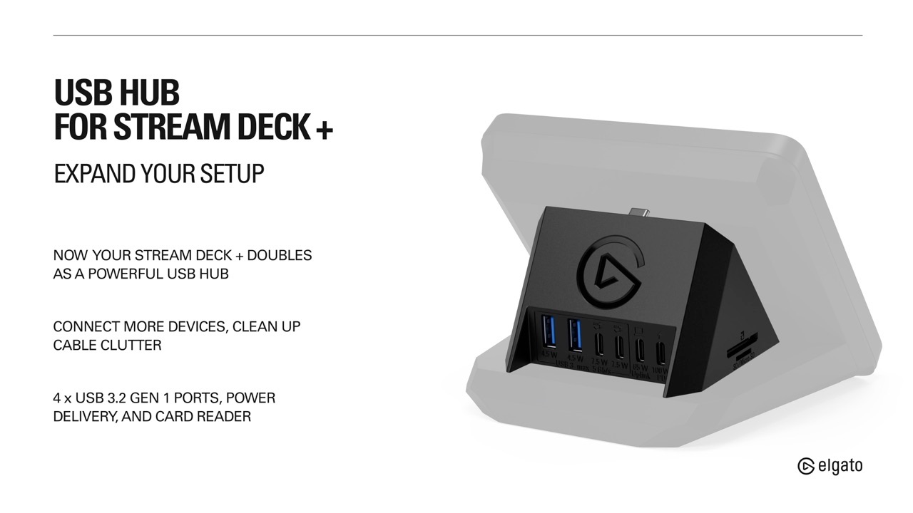 Elgato USB Hub