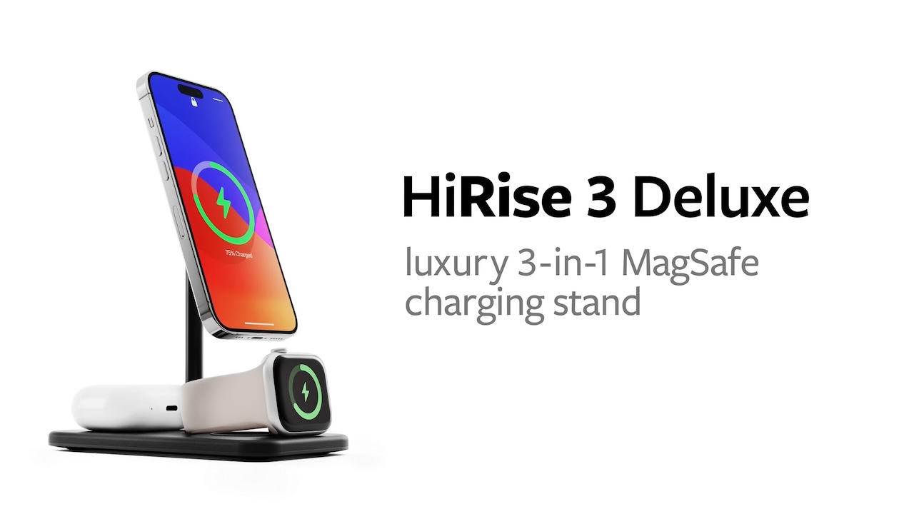 Twelve South HiRise 3 Deluxe