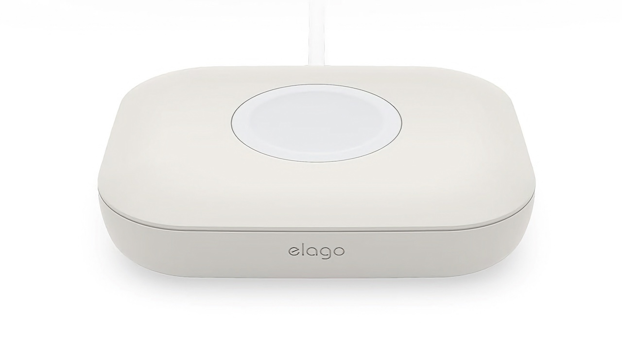 elago Magnetic Charger Pad