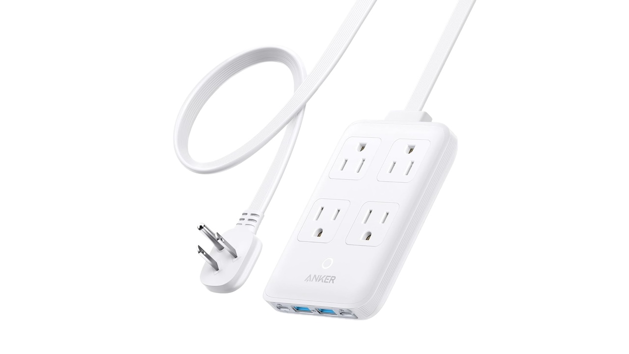 Anker Charging Station (8-in-1, 20W)