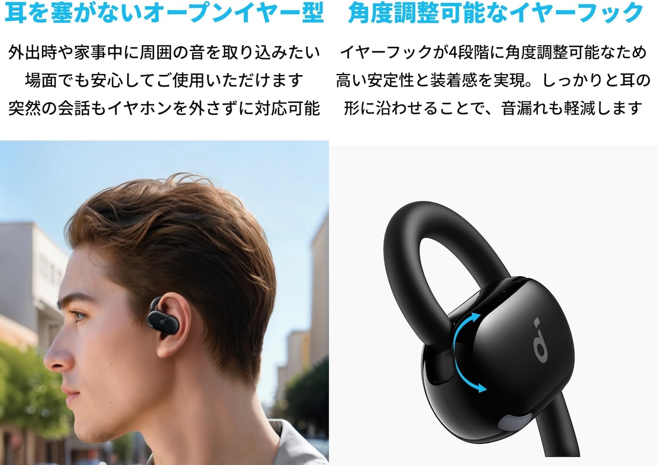 Anker Japan Soundcore V20i