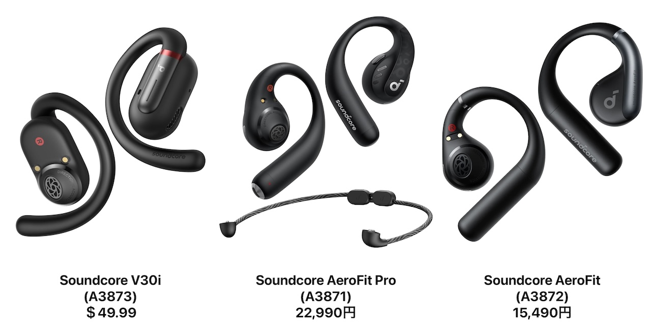 Anker Japan Soundcore V20i