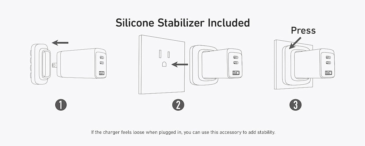 Silicone stabilizer