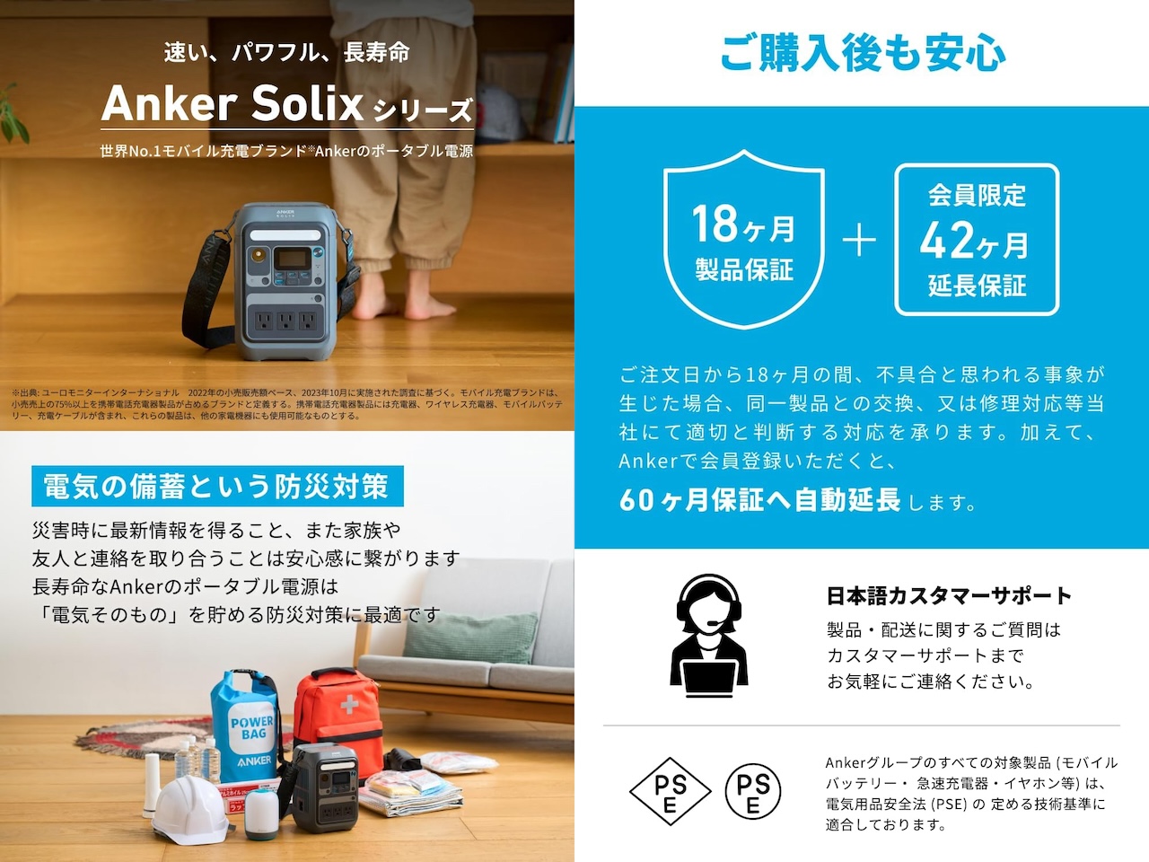 Anker SOLIX C300