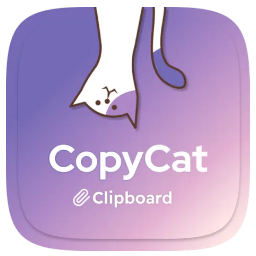 CopyCat Clipboard for Mac