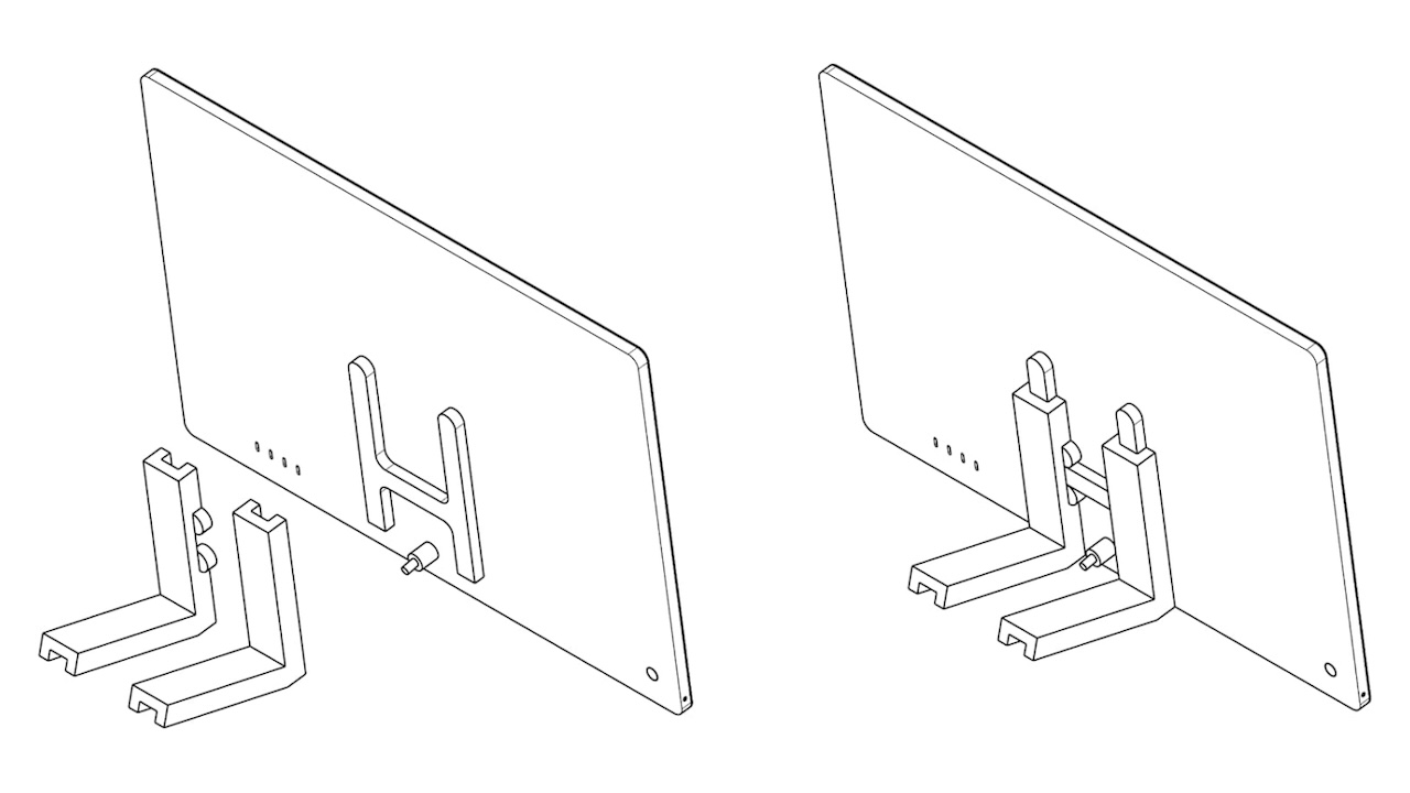 DeskView for iMac and Studio Display