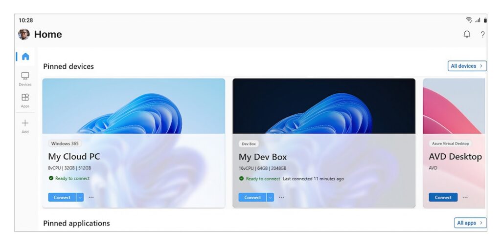 Microsoft、Mac用リモートデスクトップクライアント「Microsoft Remote Desktop」を今後のアップデートで ...