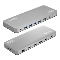 Plugable USB-C Docking Station UD-6950PDH