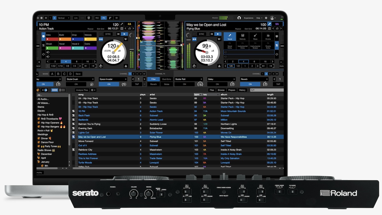 Serato DJ Pro & Lite 3.2.0