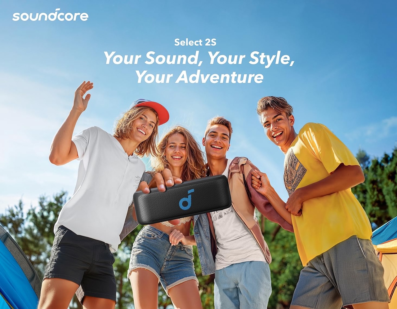 Soundcore Select 2S