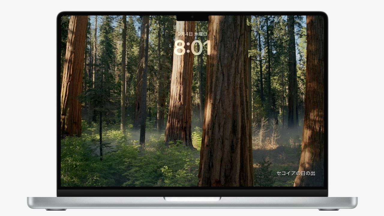 Aerial support macOS 15 Sequoia