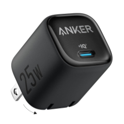 Anker Charger (25W, Compact)