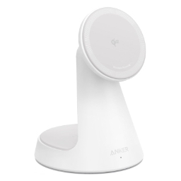 Anker MagGo Wireless Charger (2-in-1, Dock Stand)