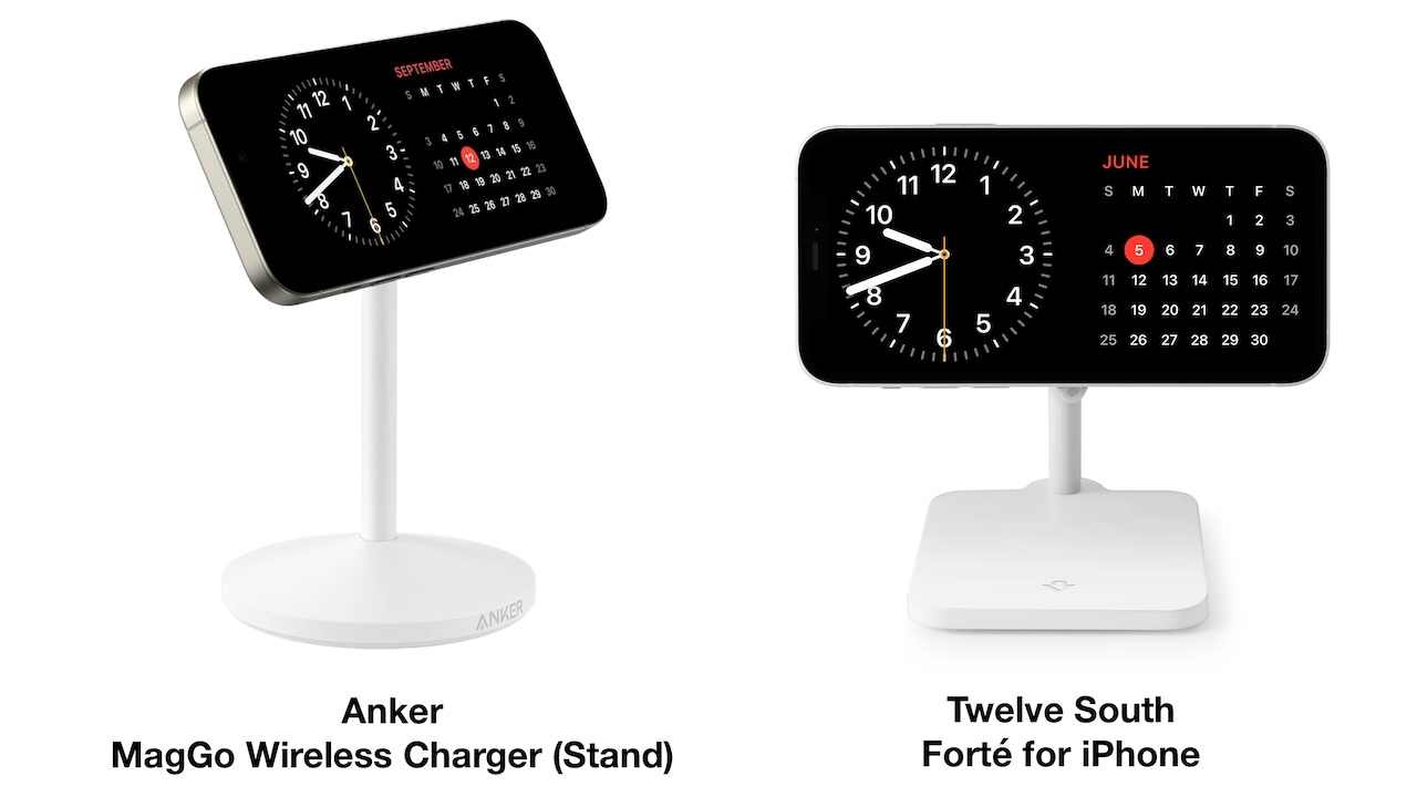 Anker MagGo Wireless Charger (Stand)