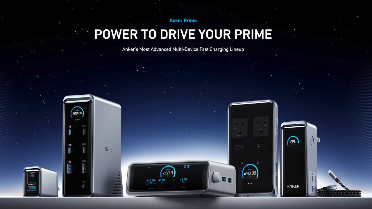 Anker Prime product coupon Sale