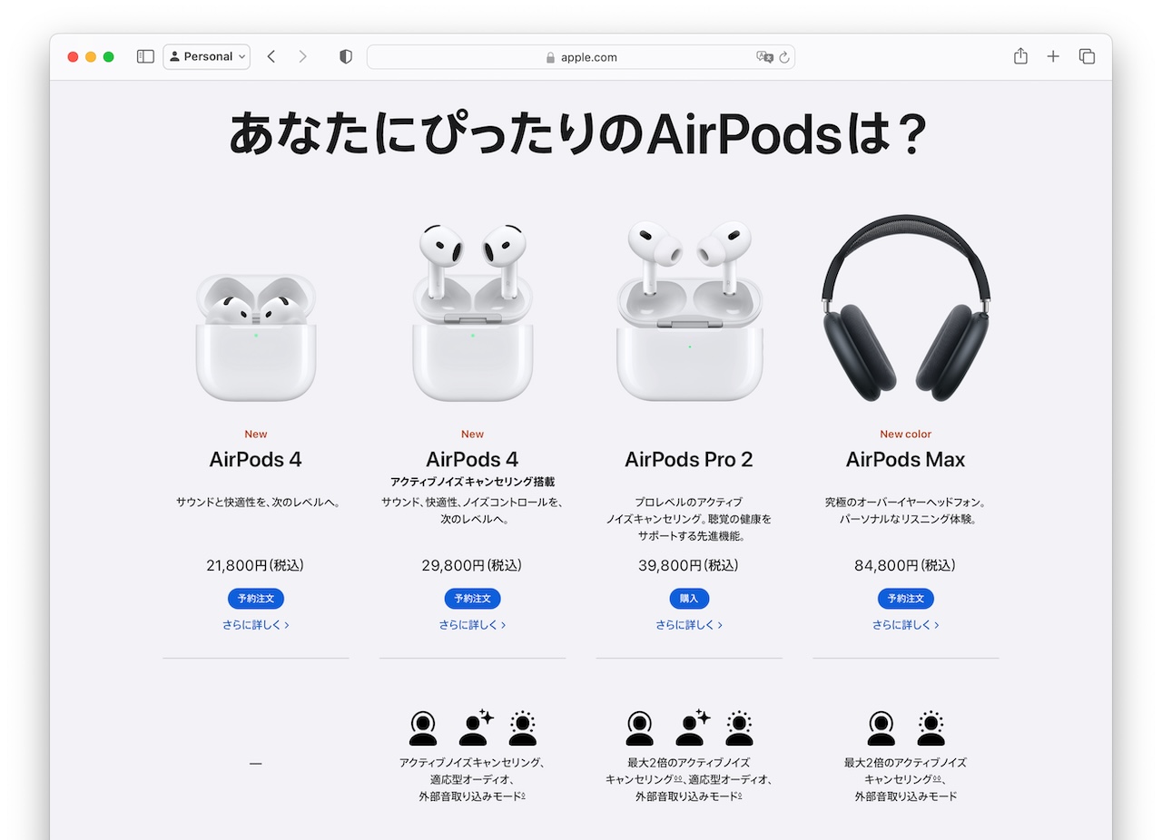 AirPods Pro